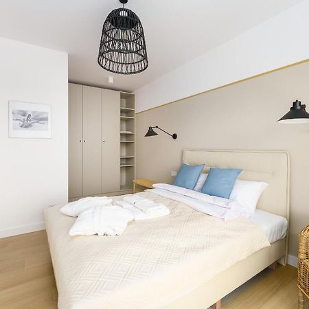 Wave, Polanki Aqua W Kolobrzegu, Free Garage, Swimming Pool, Sauna And Other!公寓 外观 照片