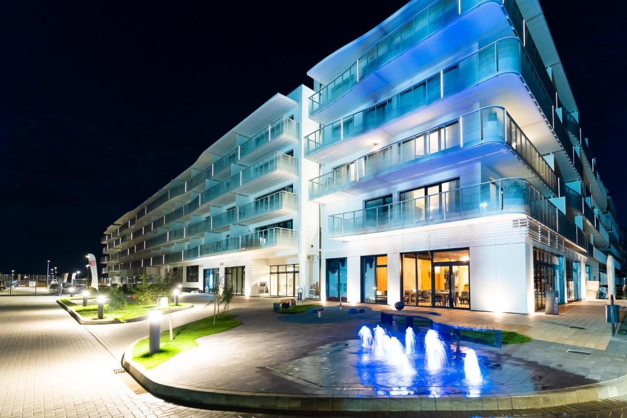 Wave, Polanki Aqua W Kolobrzegu, Free Garage, Swimming Pool, Sauna And Other!公寓 外观 照片