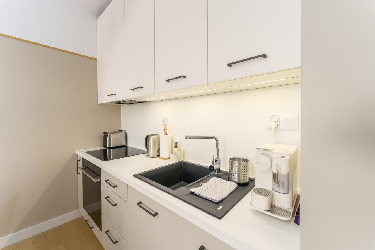 Wave, Polanki Aqua W Kolobrzegu, Free Garage, Swimming Pool, Sauna And Other!公寓 外观 照片